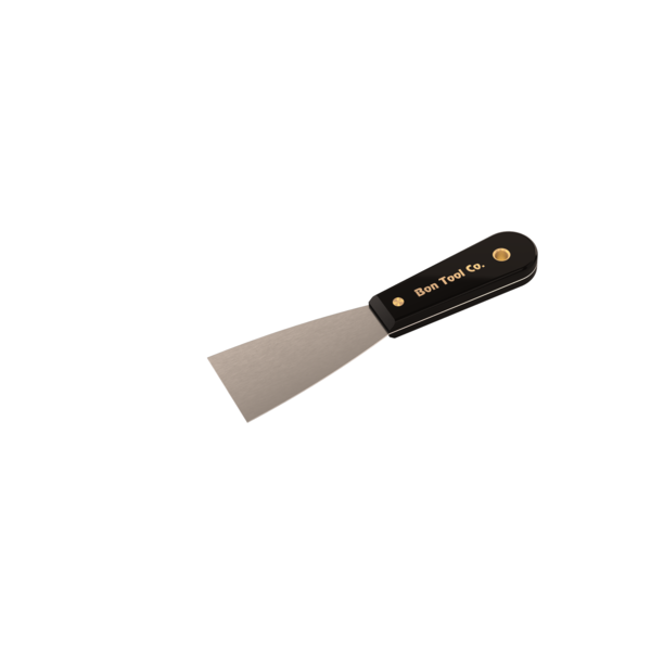 Bon Tool Bon 15-138 Putty Knife, Steel 3", Poly Handle 15-138